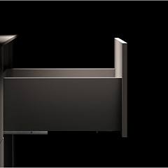 LineBox, высота H203, глубина 550 мм, графит