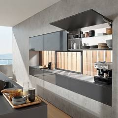 Поворотный подъёмник AVENTOS HK top