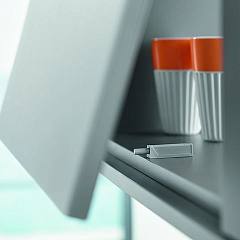 Подъемник AVENTOS HK-XS с TIP-ON, 2 силовых механизма