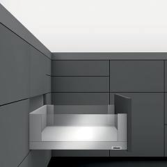 Ящик LEGRABOX free, высота С (177мм), 450мм