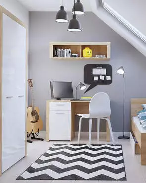 Мебель в детскую, для подростка, MD100