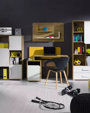 Мебель в детскую, для мальчика, MD108